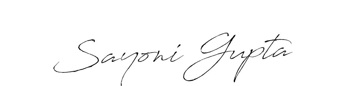 if you are searching for the best signature style for your name Sayoni Gupta. so please give up your signature search. here we have designed multiple signature styles  using Antro_Vectra. Sayoni Gupta signature style 6 images and pictures png