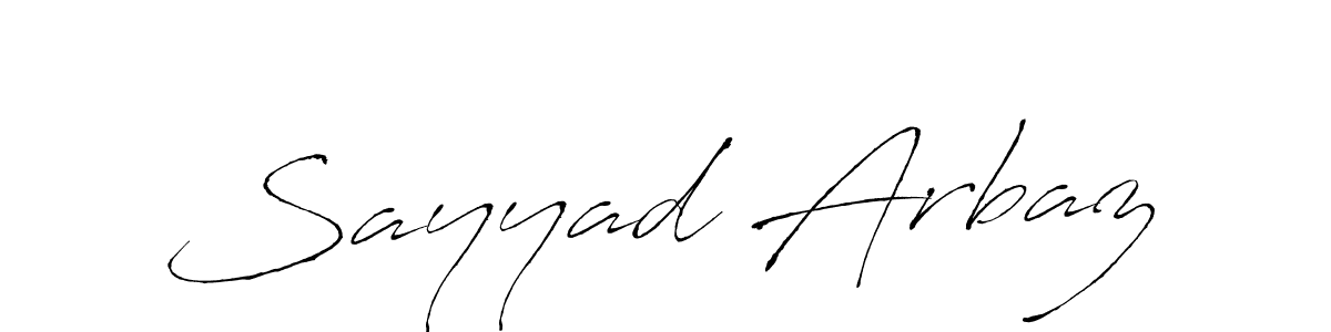 See photos of Sayyad Arbaz official signature by Spectra . Check more albums & portfolios. Read reviews & check more about Antro_Vectra font. Sayyad Arbaz signature style 6 images and pictures png
