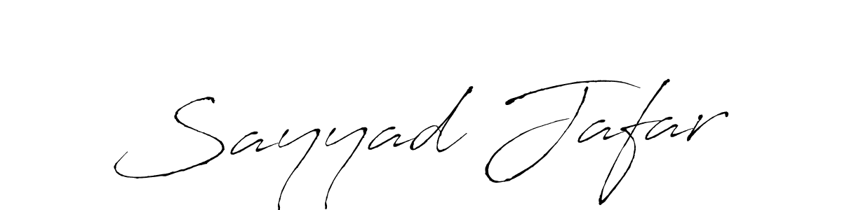 You can use this online signature creator to create a handwritten signature for the name Sayyad Jafar. This is the best online autograph maker. Sayyad Jafar signature style 6 images and pictures png