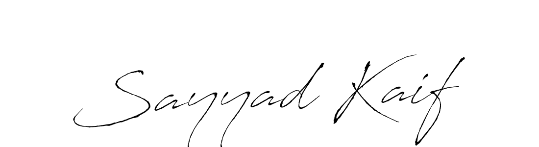 Check out images of Autograph of Sayyad Kaif name. Actor Sayyad Kaif Signature Style. Antro_Vectra is a professional sign style online. Sayyad Kaif signature style 6 images and pictures png