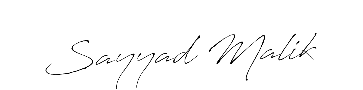 How to Draw Sayyad Malik signature style? Antro_Vectra is a latest design signature styles for name Sayyad Malik. Sayyad Malik signature style 6 images and pictures png