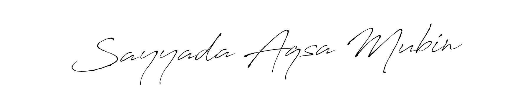 Make a short Sayyada Aqsa Mubin signature style. Manage your documents anywhere anytime using Antro_Vectra. Create and add eSignatures, submit forms, share and send files easily. Sayyada Aqsa Mubin signature style 6 images and pictures png