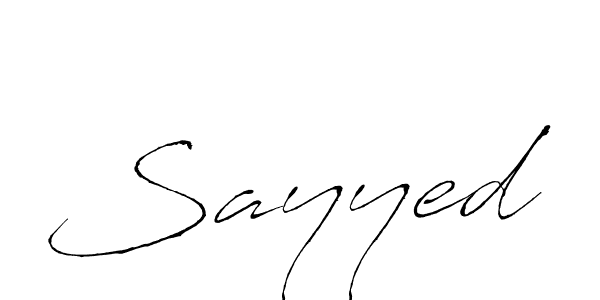 Once you've used our free online signature maker to create your best signature Antro_Vectra style, it's time to enjoy all of the benefits that Sayyed name signing documents. Sayyed signature style 6 images and pictures png