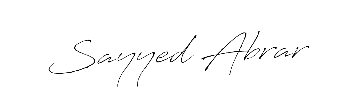Check out images of Autograph of Sayyed Abrar name. Actor Sayyed Abrar Signature Style. Antro_Vectra is a professional sign style online. Sayyed Abrar signature style 6 images and pictures png