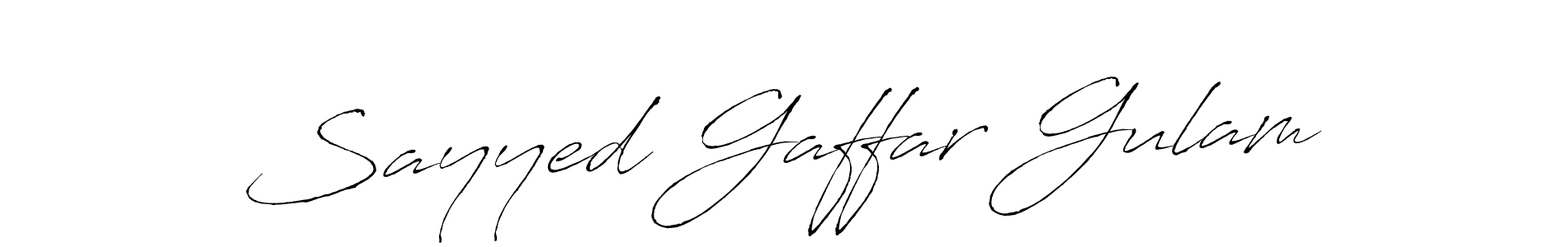 Best and Professional Signature Style for Sayyed Gaffar Gulam. Antro_Vectra Best Signature Style Collection. Sayyed Gaffar Gulam signature style 6 images and pictures png