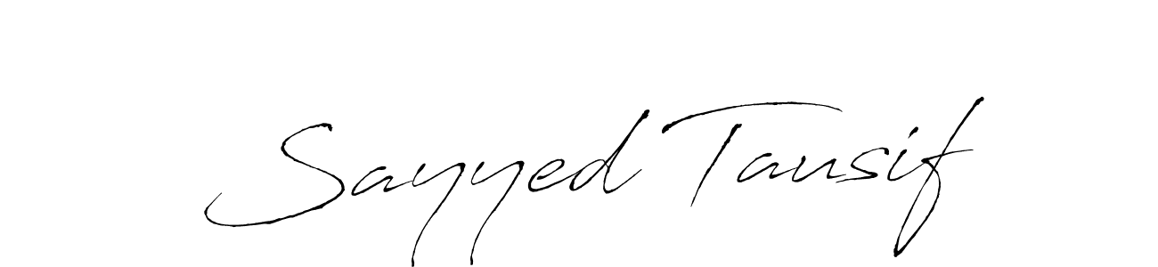 You can use this online signature creator to create a handwritten signature for the name Sayyed Tausif. This is the best online autograph maker. Sayyed Tausif signature style 6 images and pictures png