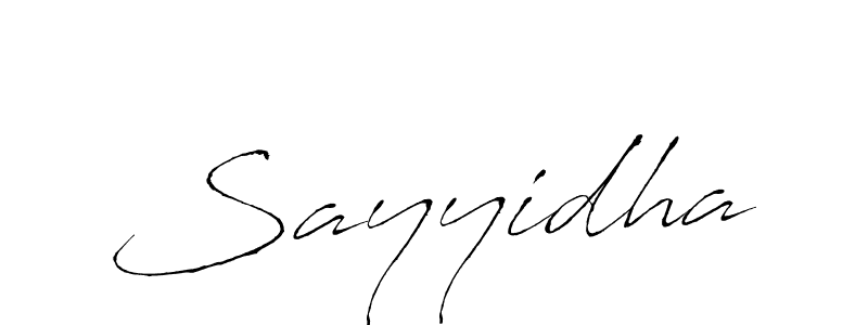 How to Draw Sayyidha signature style? Antro_Vectra is a latest design signature styles for name Sayyidha. Sayyidha signature style 6 images and pictures png