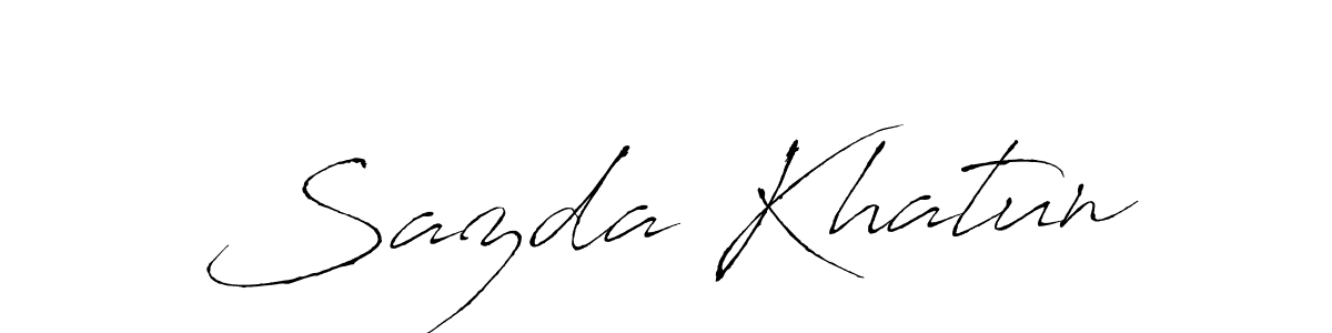 See photos of Sazda Khatun official signature by Spectra . Check more albums & portfolios. Read reviews & check more about Antro_Vectra font. Sazda Khatun signature style 6 images and pictures png
