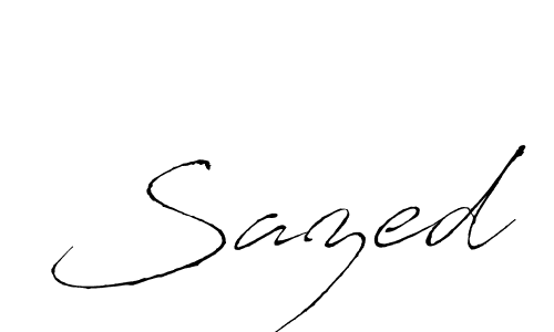Similarly Antro_Vectra is the best handwritten signature design. Signature creator online .You can use it as an online autograph creator for name Sazed. Sazed signature style 6 images and pictures png