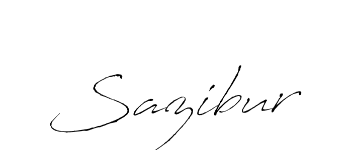 Make a beautiful signature design for name Sazibur. Use this online signature maker to create a handwritten signature for free. Sazibur signature style 6 images and pictures png
