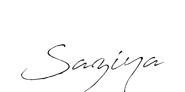 The best way (Antro_Vectra) to make a short signature is to pick only two or three words in your name. The name Saziya include a total of six letters. For converting this name. Saziya signature style 6 images and pictures png