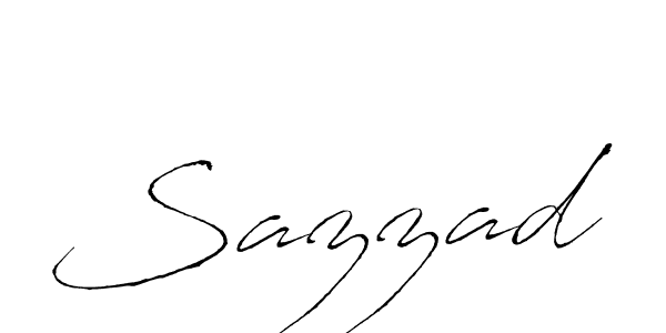 The best way (Antro_Vectra) to make a short signature is to pick only two or three words in your name. The name Sazzad include a total of six letters. For converting this name. Sazzad signature style 6 images and pictures png