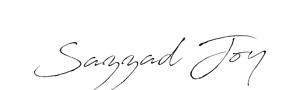 This is the best signature style for the Sazzad Joy name. Also you like these signature font (Antro_Vectra). Mix name signature. Sazzad Joy signature style 6 images and pictures png