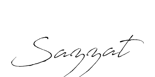 See photos of Sazzat official signature by Spectra . Check more albums & portfolios. Read reviews & check more about Antro_Vectra font. Sazzat signature style 6 images and pictures png