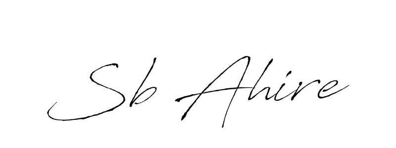 Check out images of Autograph of Sb Ahire name. Actor Sb Ahire Signature Style. Antro_Vectra is a professional sign style online. Sb Ahire signature style 6 images and pictures png