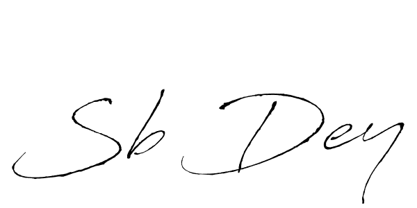 You can use this online signature creator to create a handwritten signature for the name Sb Dey. This is the best online autograph maker. Sb Dey signature style 6 images and pictures png