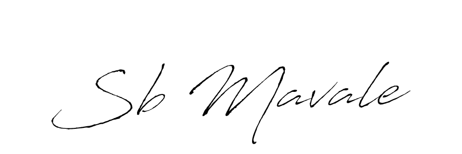 You should practise on your own different ways (Antro_Vectra) to write your name (Sb Mavale) in signature. don't let someone else do it for you. Sb Mavale signature style 6 images and pictures png