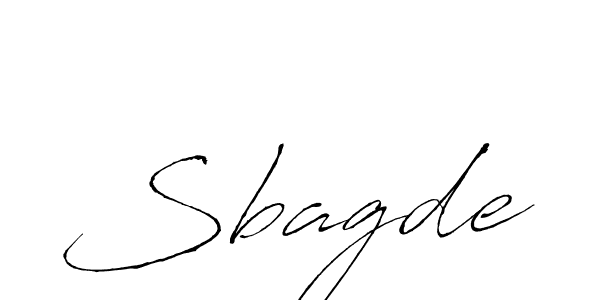 You can use this online signature creator to create a handwritten signature for the name Sbagde. This is the best online autograph maker. Sbagde signature style 6 images and pictures png