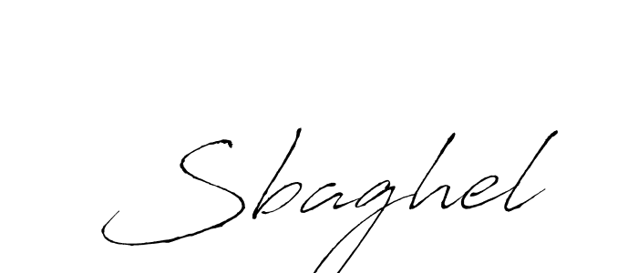Make a beautiful signature design for name Sbaghel. Use this online signature maker to create a handwritten signature for free. Sbaghel signature style 6 images and pictures png