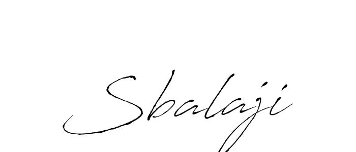 It looks lik you need a new signature style for name Sbalaji. Design unique handwritten (Antro_Vectra) signature with our free signature maker in just a few clicks. Sbalaji signature style 6 images and pictures png