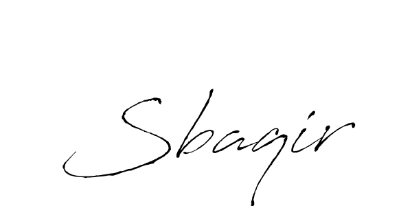 Antro_Vectra is a professional signature style that is perfect for those who want to add a touch of class to their signature. It is also a great choice for those who want to make their signature more unique. Get Sbaqir name to fancy signature for free. Sbaqir signature style 6 images and pictures png