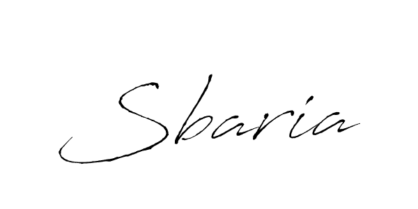 You should practise on your own different ways (Antro_Vectra) to write your name (Sbaria) in signature. don't let someone else do it for you. Sbaria signature style 6 images and pictures png