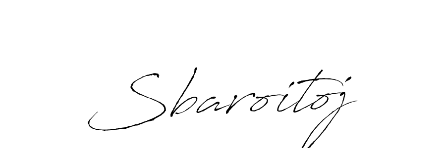 This is the best signature style for the Sbaroitoj name. Also you like these signature font (Antro_Vectra). Mix name signature. Sbaroitoj signature style 6 images and pictures png