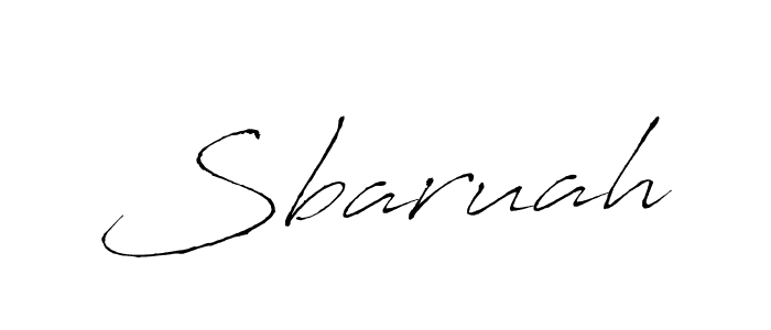 Once you've used our free online signature maker to create your best signature Antro_Vectra style, it's time to enjoy all of the benefits that Sbaruah name signing documents. Sbaruah signature style 6 images and pictures png