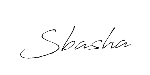 Make a beautiful signature design for name Sbasha. Use this online signature maker to create a handwritten signature for free. Sbasha signature style 6 images and pictures png