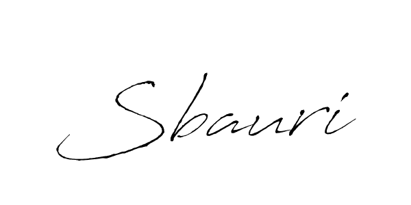 Also we have Sbauri name is the best signature style. Create professional handwritten signature collection using Antro_Vectra autograph style. Sbauri signature style 6 images and pictures png