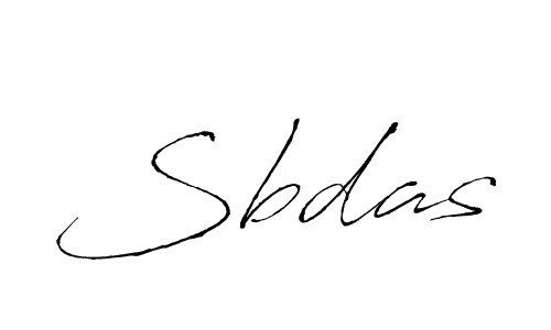 How to make Sbdas name signature. Use Antro_Vectra style for creating short signs online. This is the latest handwritten sign. Sbdas signature style 6 images and pictures png