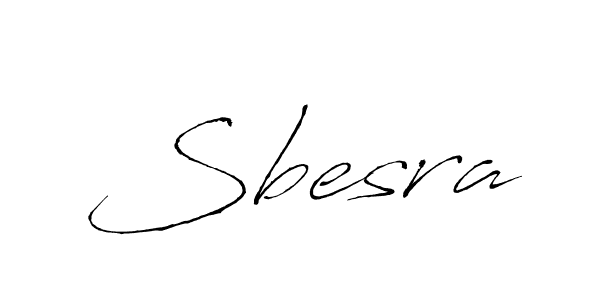 Also we have Sbesra name is the best signature style. Create professional handwritten signature collection using Antro_Vectra autograph style. Sbesra signature style 6 images and pictures png