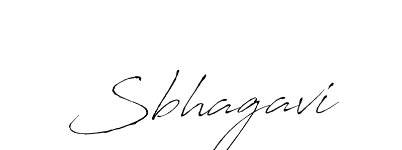 The best way (Antro_Vectra) to make a short signature is to pick only two or three words in your name. The name Sbhagavi include a total of six letters. For converting this name. Sbhagavi signature style 6 images and pictures png