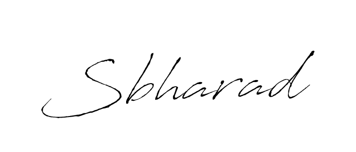 It looks lik you need a new signature style for name Sbharad. Design unique handwritten (Antro_Vectra) signature with our free signature maker in just a few clicks. Sbharad signature style 6 images and pictures png