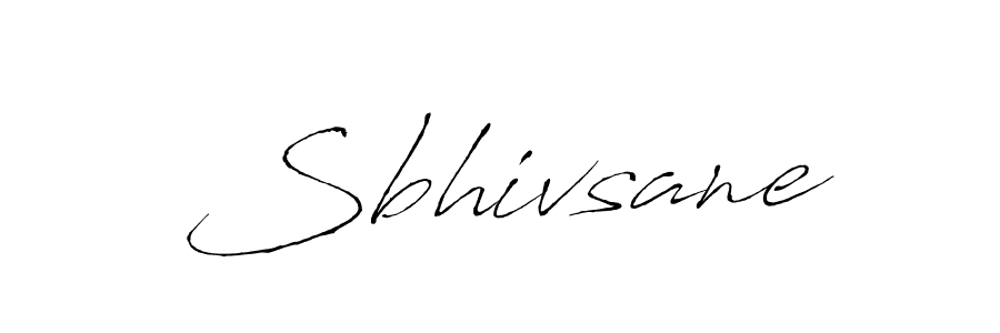 The best way (Antro_Vectra) to make a short signature is to pick only two or three words in your name. The name Sbhivsane include a total of six letters. For converting this name. Sbhivsane signature style 6 images and pictures png