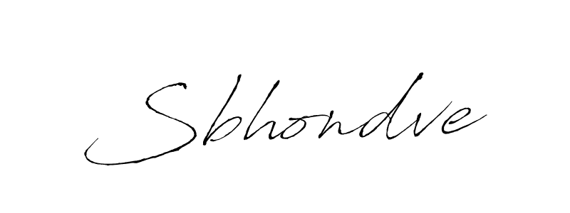 Also You can easily find your signature by using the search form. We will create Sbhondve name handwritten signature images for you free of cost using Antro_Vectra sign style. Sbhondve signature style 6 images and pictures png