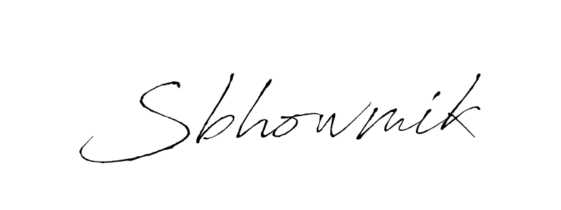 Once you've used our free online signature maker to create your best signature Antro_Vectra style, it's time to enjoy all of the benefits that Sbhowmik name signing documents. Sbhowmik signature style 6 images and pictures png