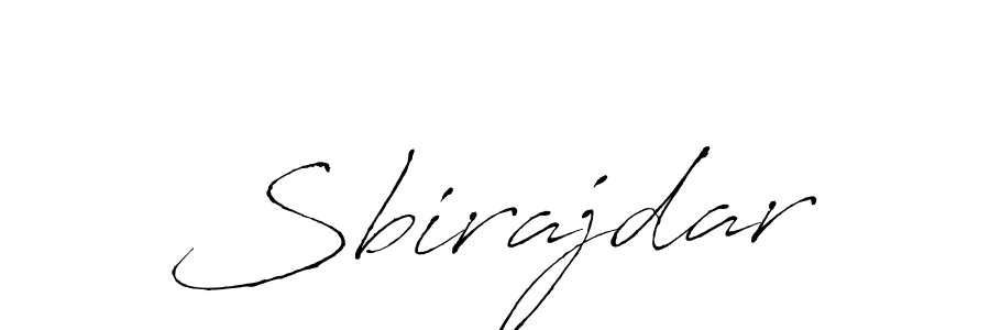 Antro_Vectra is a professional signature style that is perfect for those who want to add a touch of class to their signature. It is also a great choice for those who want to make their signature more unique. Get Sbirajdar name to fancy signature for free. Sbirajdar signature style 6 images and pictures png