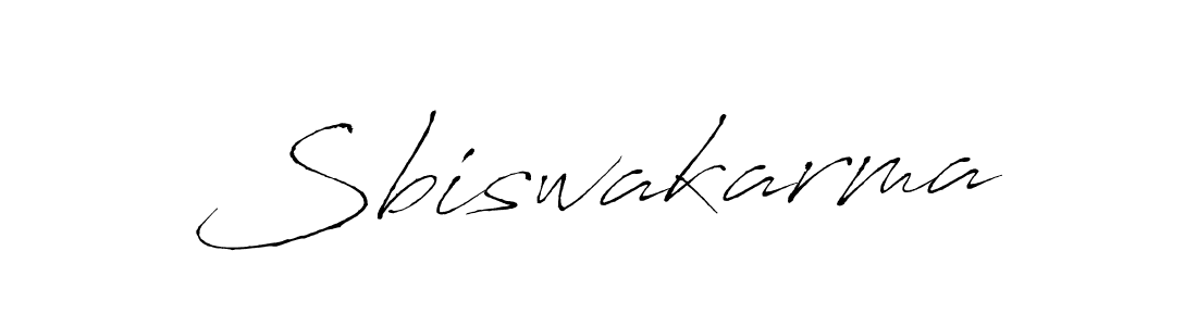 Make a beautiful signature design for name Sbiswakarma. With this signature (Antro_Vectra) style, you can create a handwritten signature for free. Sbiswakarma signature style 6 images and pictures png