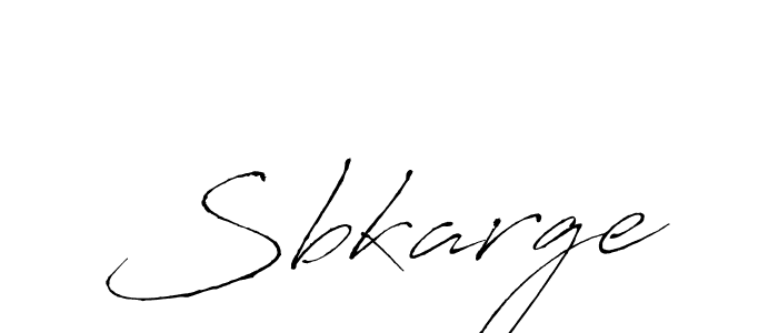 Here are the top 10 professional signature styles for the name Sbkarge. These are the best autograph styles you can use for your name. Sbkarge signature style 6 images and pictures png