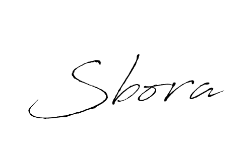 The best way (Antro_Vectra) to make a short signature is to pick only two or three words in your name. The name Sbora include a total of six letters. For converting this name. Sbora signature style 6 images and pictures png