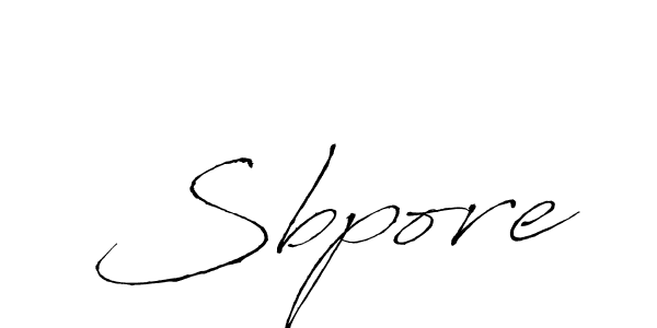 See photos of Sbpore official signature by Spectra . Check more albums & portfolios. Read reviews & check more about Antro_Vectra font. Sbpore signature style 6 images and pictures png