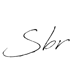 Best and Professional Signature Style for Sbr. Antro_Vectra Best Signature Style Collection. Sbr signature style 6 images and pictures png