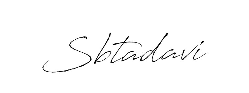 How to Draw Sbtadavi signature style? Antro_Vectra is a latest design signature styles for name Sbtadavi. Sbtadavi signature style 6 images and pictures png