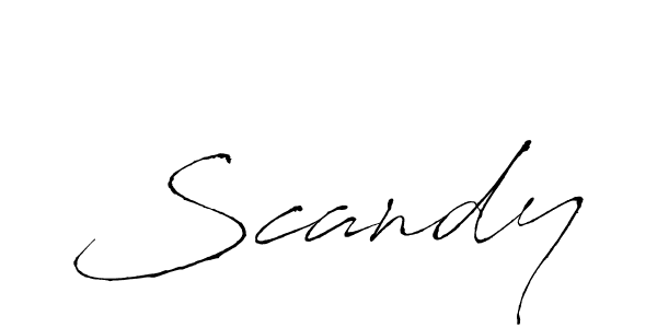 Make a beautiful signature design for name Scandy. Use this online signature maker to create a handwritten signature for free. Scandy signature style 6 images and pictures png