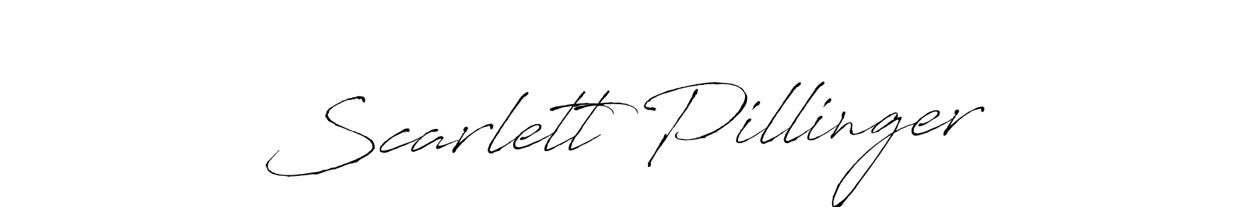 Use a signature maker to create a handwritten signature online. With this signature software, you can design (Antro_Vectra) your own signature for name Scarlett Pillinger. Scarlett Pillinger signature style 6 images and pictures png