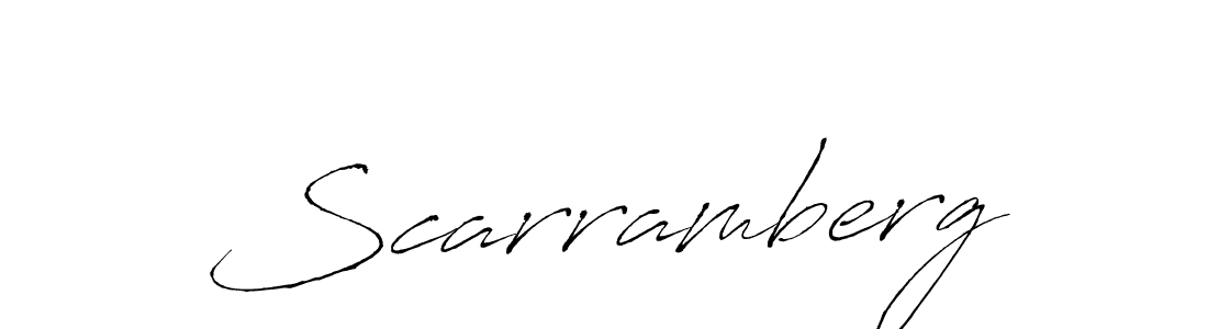 Make a beautiful signature design for name Scarramberg. Use this online signature maker to create a handwritten signature for free. Scarramberg signature style 6 images and pictures png