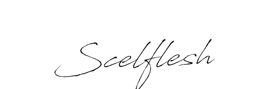 Antro_Vectra is a professional signature style that is perfect for those who want to add a touch of class to their signature. It is also a great choice for those who want to make their signature more unique. Get Scelflesh name to fancy signature for free. Scelflesh signature style 6 images and pictures png