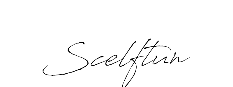 Similarly Antro_Vectra is the best handwritten signature design. Signature creator online .You can use it as an online autograph creator for name Scelftun. Scelftun signature style 6 images and pictures png