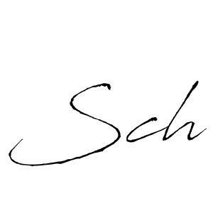 if you are searching for the best signature style for your name Sch. so please give up your signature search. here we have designed multiple signature styles  using Antro_Vectra. Sch signature style 6 images and pictures png